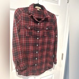 Flannel shirt by Fun & Flirt